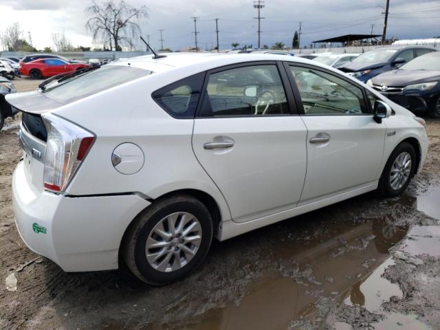 Photo 3 from auction – 2014 TOYOTA PRIUS PLUG with VIN JTDKN3DPXE3050588