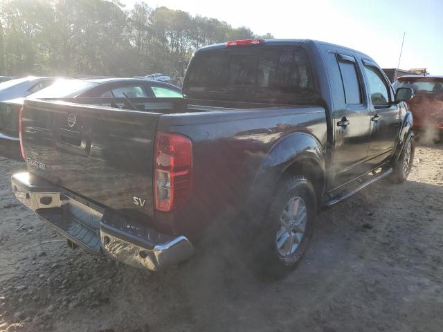 Photo 3 from auction – 2014 NISSAN FRONTIER S with VIN 1N6AD0ER0EN708692