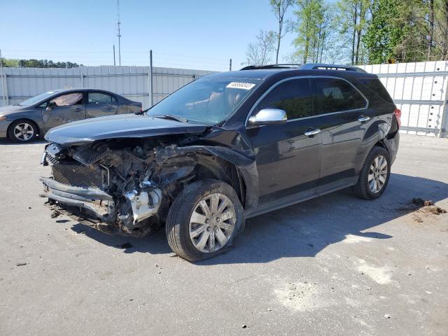 CHEVROLET EQUINOX LT 2011 with VIN 2CNFLFE5XB6401781 - Photo from auction