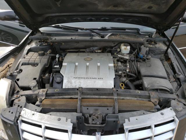 Photo 11 from auction – 2007 CADILLAC DTS with VIN 1G6KD57Y47U158059