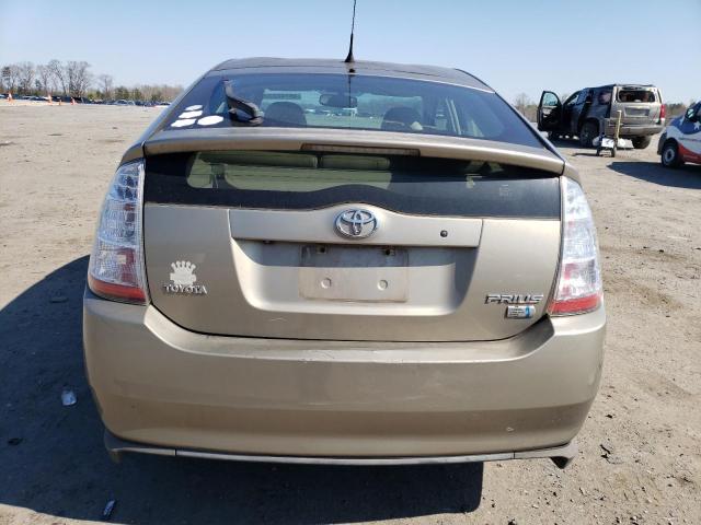 Photo 6 from auction – 2008 TOYOTA PRIUS with VIN JTDKB20UX83305291