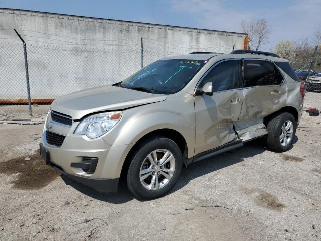 Photo 1 from auction – 2015 CHEVROLET EQUINOX LT with VIN 2GNALBEK4F1177656