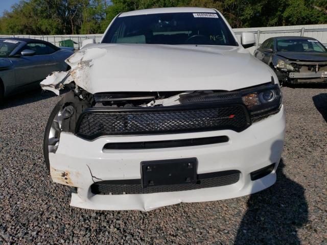 Photo 5 from auction – 2020 DODGE DURANGO GT with VIN 1C4RDJDGXLC260644