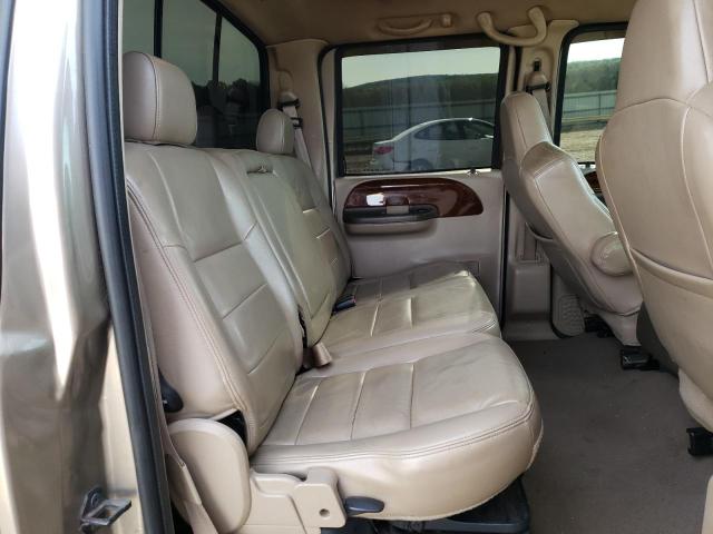 Photo 10 from auction – 2004 FORD F250 SUPER with VIN 1FTNW21P74EB21645