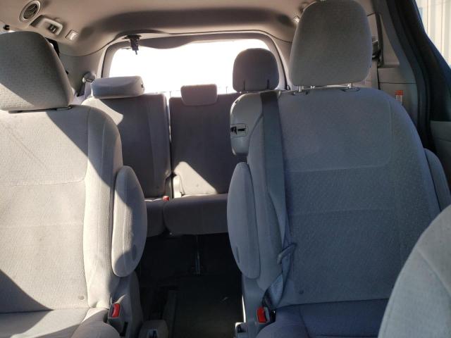 Photo 10 from auction – 2015 TOYOTA SIENNA LE with VIN 5TDKK3DC6FS623914