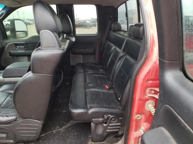 Photo 10 from auction – 2005 FORD F150 with VIN 1FTPX14595NB45621
