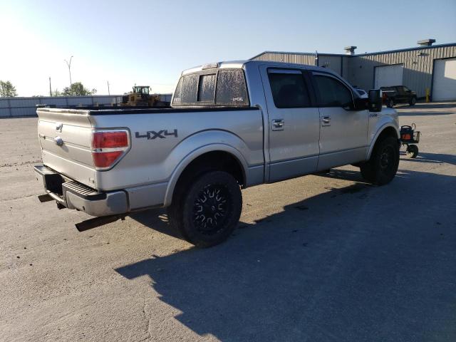 Photo 3 from auction – 2010 FORD F150 SUPER with VIN 1FTFW1EV9AFD60045