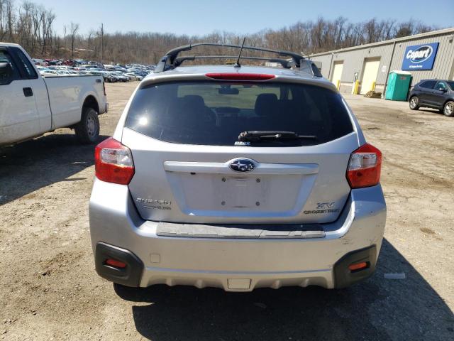 Photo 6 from auction – 2014 SUBARU XV CROSSTR with VIN JF2GPAGCXE8252591