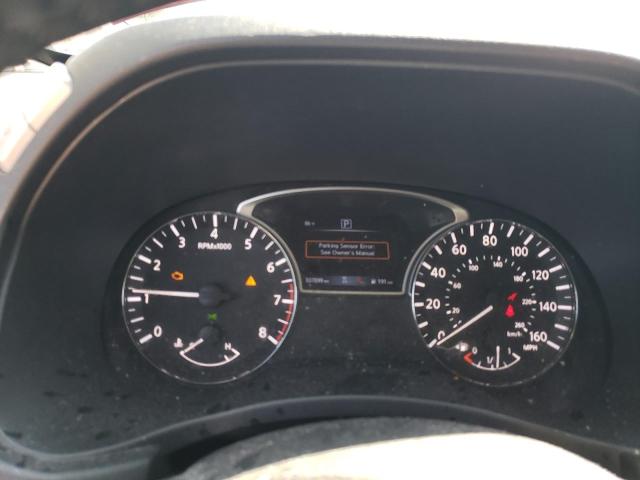 Photo 9 from auction – 2020 NISSAN PATHFINDER with VIN 5N1DR2BN9LC622719