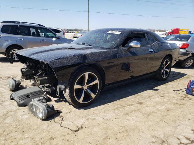 DODGE CHALLENGER 2014 with VIN 2C3CDYBT5EH106037 - Photo from auction