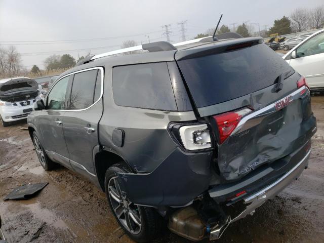 Photo 2 from auction – 2017 GMC ACADIA DEN with VIN 1GKKNXLS6HZ261564