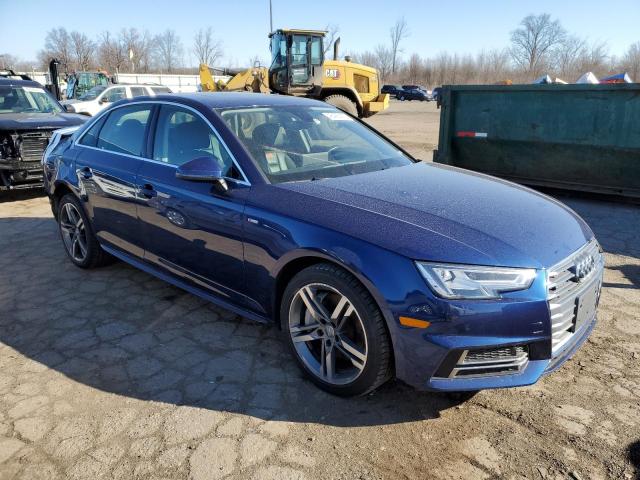 Photo 4 from auction – 2018 AUDI A4 PREMIUM with VIN WAUENAF49JN017503