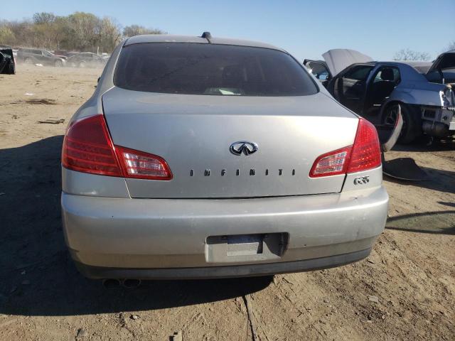 Photo 6 from auction – 2004 INFINITI G35 with VIN JNKCV51E44M105319