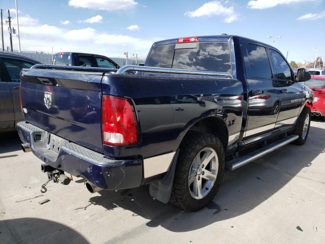 Photo 3 from auction – 2012 DODGE RAM 1500 S with VIN 1C6RD7MT8CS234136