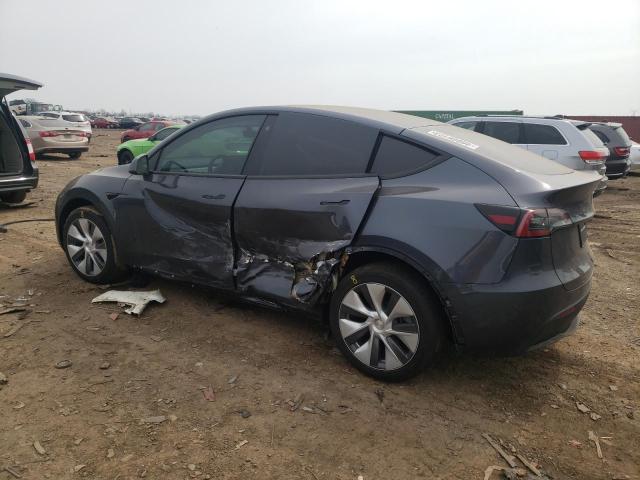 Photo 2 from auction – 2023 TESLA MODEL Y with VIN 7SAYGDEEXPA024599