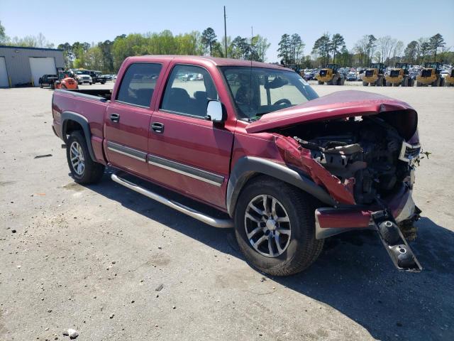 Foto 4 de la subasta – 2006 CHEVROLET SILVERADO con VIN 2GCEK13T861152004