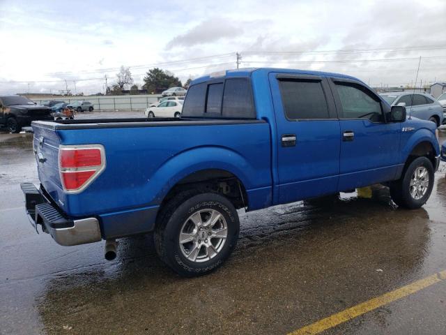 Photo 3 from auction – 2012 FORD F150 SUPER with VIN 1FTFW1EF5CFB15237