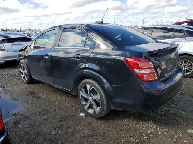 Photo 2 from auction – 2018 CHEVROLET SONIC PREM with VIN 1G1JF5SB3J4135927
