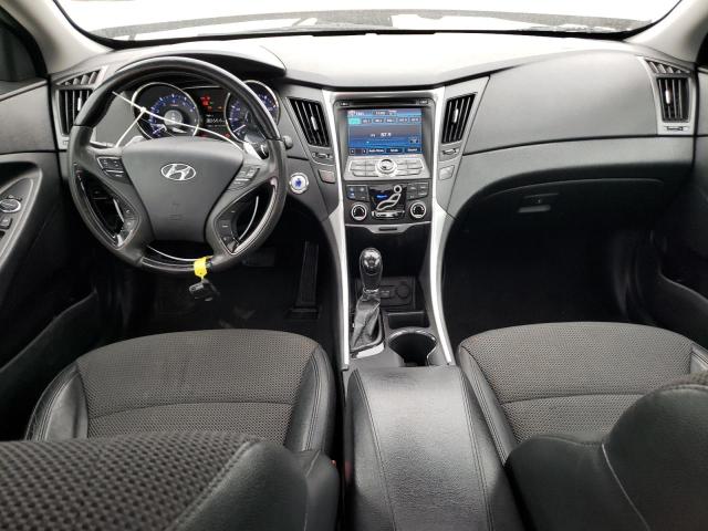 Photo 8 from auction – 2012 HYUNDAI SONATA SE with VIN 5NPEC4AB0CH437041