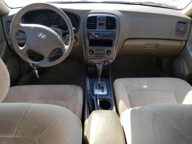Photo 8 from auction – 2003 HYUNDAI SONATA GL with VIN KMHWF25S13A727012