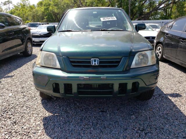 Photo 5 from auction – 2001 HONDA CR-V EX with VIN JHLRD186X1C018650