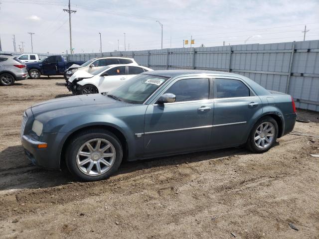 CHRYSLER 300C 2005 with VIN 2C3AA63H35H126544 - Photo from auction