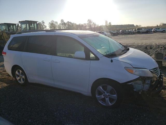 Photo 4 from auction – 2012 TOYOTA SIENNA LE with VIN 5TDKK3DC8CS196165