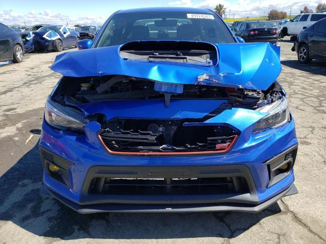 Photo 5 from auction – 2019 SUBARU WRX STI with VIN JF1VA2R67K9808131