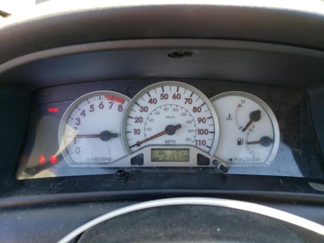 Photo 9 from auction – 2007 TOYOTA COROLLA CE with VIN 2T1BR32E97C795364