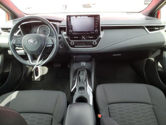 Photo 8 from auction – 2021 TOYOTA COROLLA SE with VIN JTND4MBE9M3115220