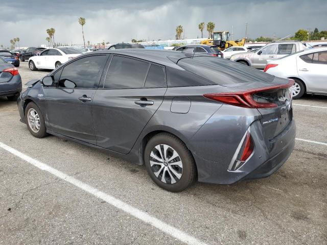 Photo 2 from auction – 2020 TOYOTA PRIUS PRIM with VIN JTDKARFP3L3147141