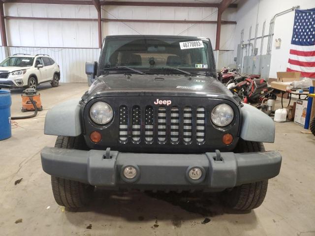 Photo 5 from auction – 2011 JEEP WRANGLER U with VIN 1J4HA3H14BL545838