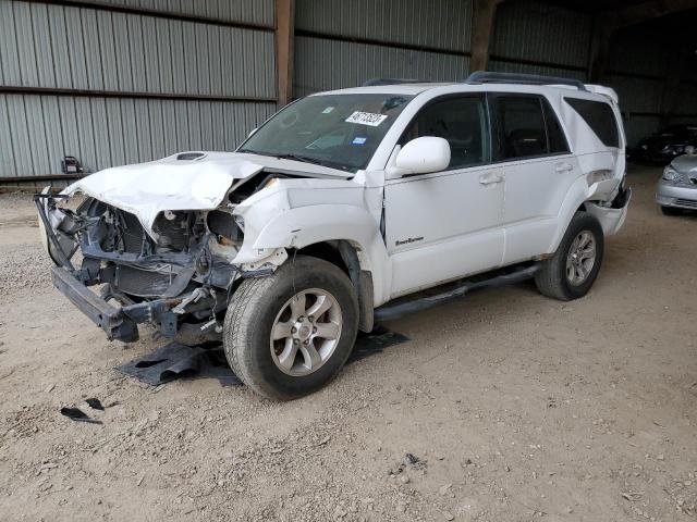 TOYOTA 4RUNNER SR 2006 with VIN JTEZU14R260071506 - Photo from auction