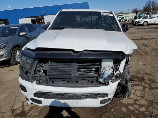 Photo 5 from auction – 2021 RAM 1500 BIG H with VIN 1C6RRFBG0MN723213