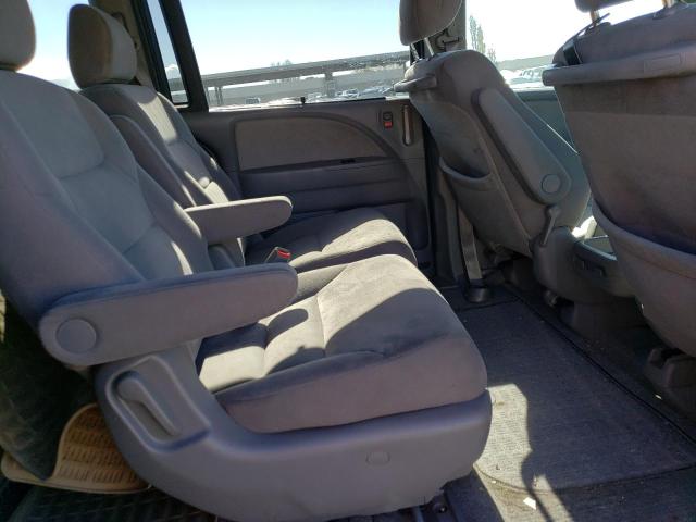 Photo 10 from auction – 2010 HONDA ODYSSEY EX with VIN 5FNRL3H45AB079756