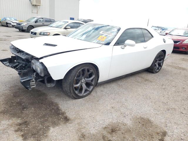 DODGE CHALLENGER 2018 with VIN 2C3CDZAG2JH172484 - Photo from auction