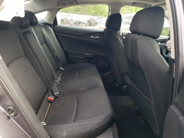 Photo 10 from auction – 2018 HONDA CIVIC EX with VIN 19XFC2F7XJE027300