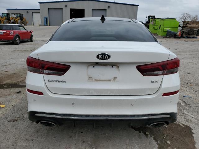 Photo 6 from auction – 2019 KIA OPTIMA EX with VIN 5XXGU4L18KG342697