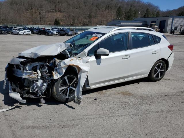 Photo 1 from auction – 2019 SUBARU IMPREZA PR with VIN 4S3GTAD60K3734892