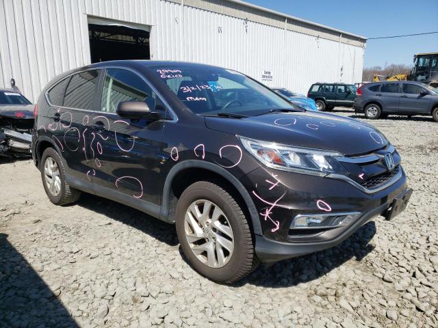 Photo 4 from auction – 2015 HONDA CR-V EX with VIN 2HKRM4H52FH657915