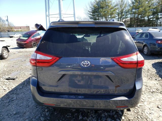Photo 6 from auction – 2015 TOYOTA SIENNA LE with VIN 5TDKK3DC8FS599843