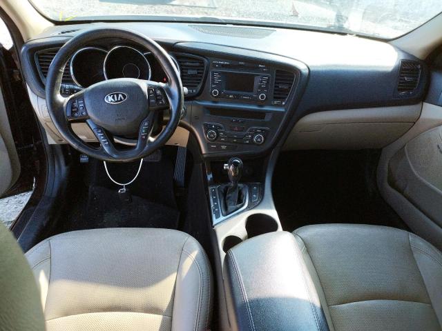 Photo 8 from auction – 2013 KIA OPTIMA EX with VIN 5XXGN4A71DG222828