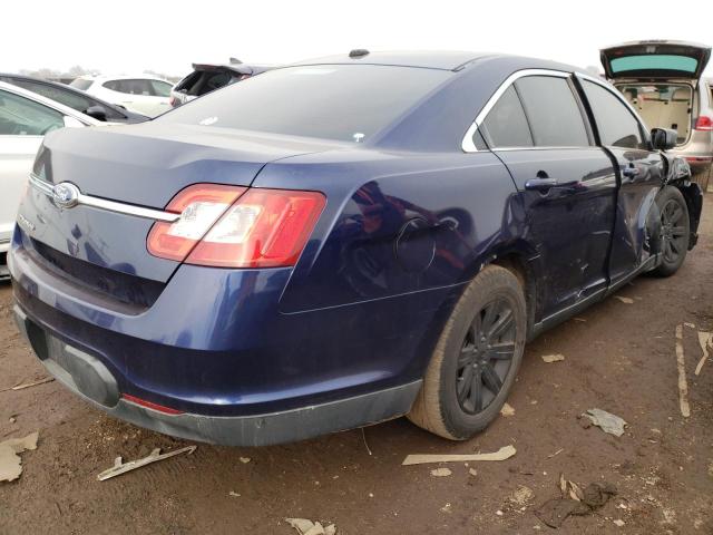 Photo 3 from auction – 2011 FORD TAURUS SE with VIN 1FAHP2DW3BG137894