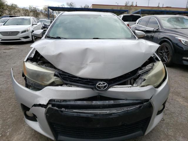 Photo 5 from auction – 2014 TOYOTA COROLLA L with VIN 5YFBURHE5EP047197