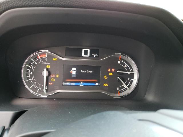 Photo 9 from auction – 2022 HONDA RIDGELINE with VIN 5FPYK3F75NB037967