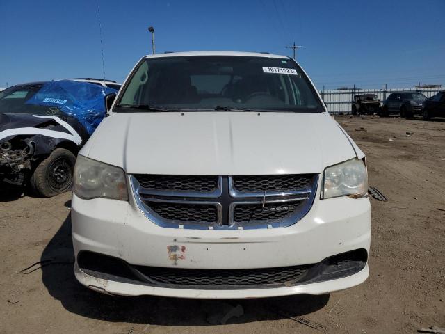 Photo 5 from auction – 2012 DODGE GRAND CARA with VIN 2C4RDGBG9CR102194