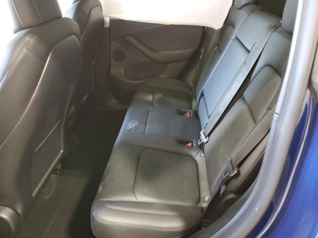 Photo 10 from auction – 2022 TESLA MODEL Y with VIN 7SAYGDEE2NF481438