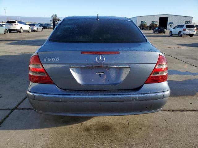 Photo 6 from auction – 2003 MERCEDES-BENZ E 500 with VIN WDBUF70J53A235573