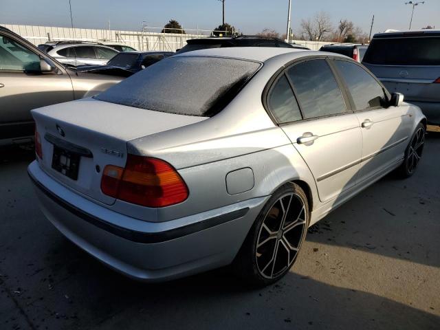 Photo 3 from auction – 2002 BMW 325 I with VIN WBAEV33422KL68692