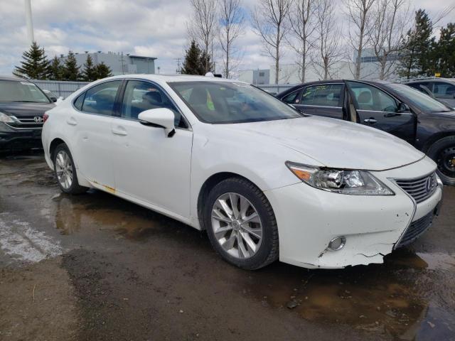 Photo 4 from auction – 2013 LEXUS ES 300H with VIN JTHBW1GG2D2002857